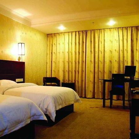 One Plus One Business Hotel Quảng Châu Ngoại thất bức ảnh