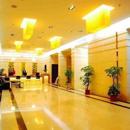One Plus One Business Hotel Quảng Châu Ngoại thất bức ảnh