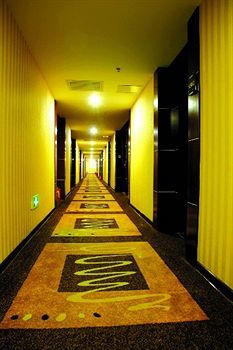 One Plus One Business Hotel Quảng Châu Ngoại thất bức ảnh