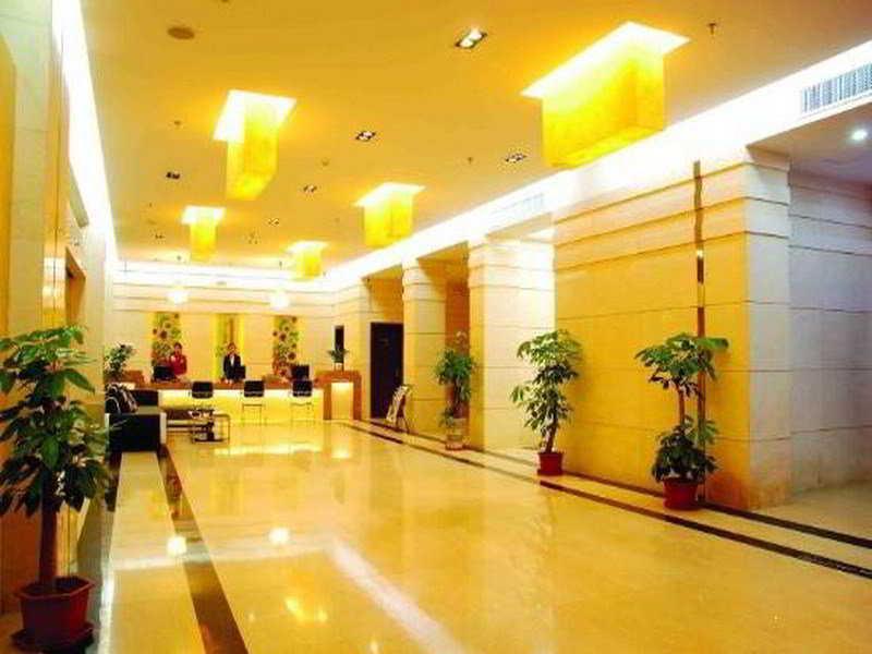 One Plus One Business Hotel Quảng Châu Ngoại thất bức ảnh