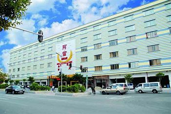 One Plus One Business Hotel Quảng Châu Ngoại thất bức ảnh